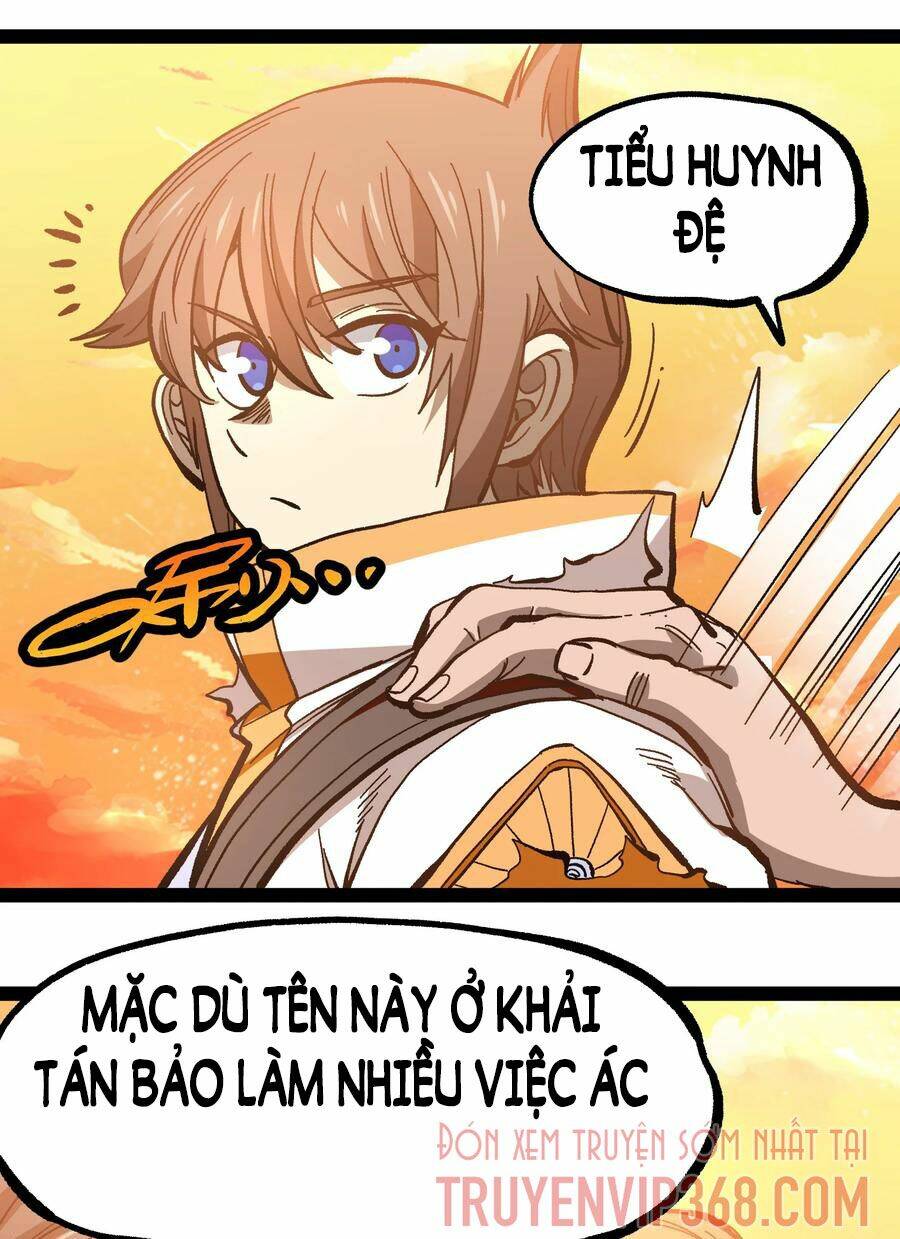 Vú Em Vô Địch: Chapter 16