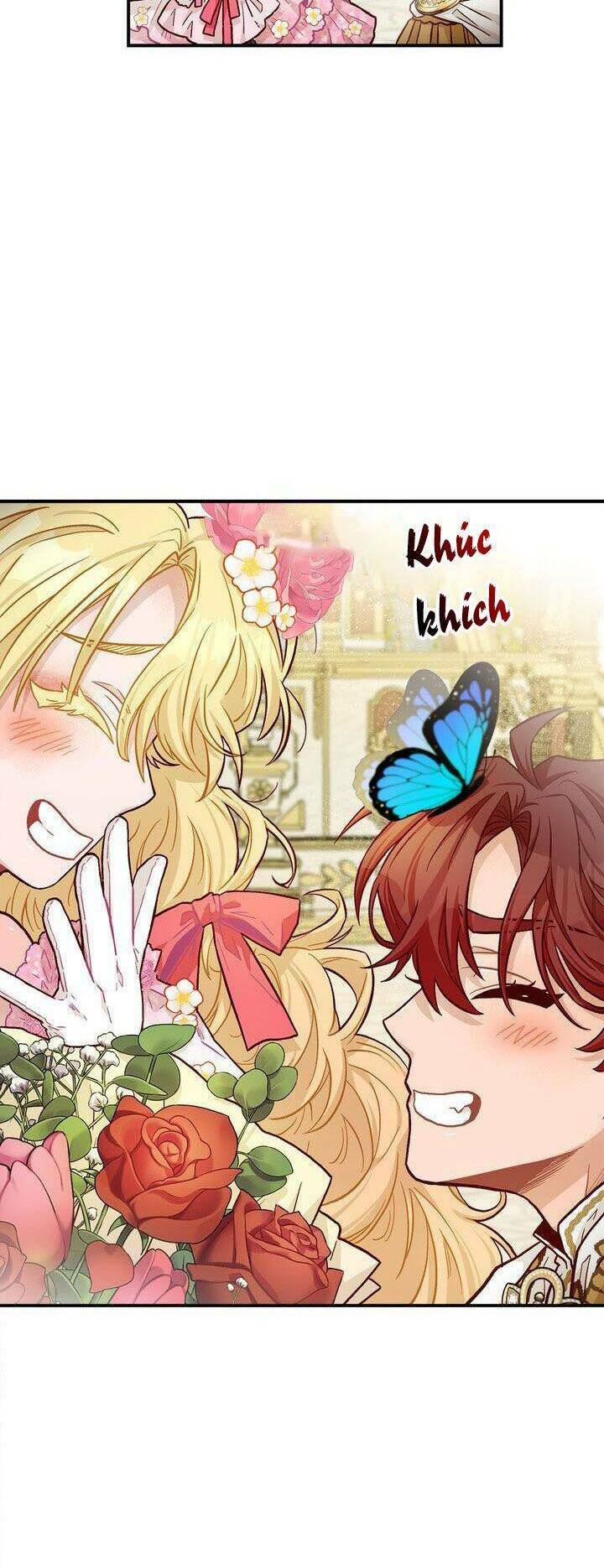 Aristité Được Ban Phước Một Lời Nguyền: Chapter 9