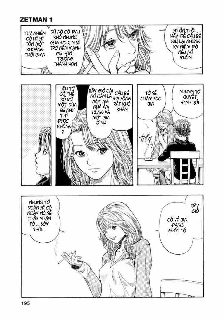 Zetman: Chapter 9