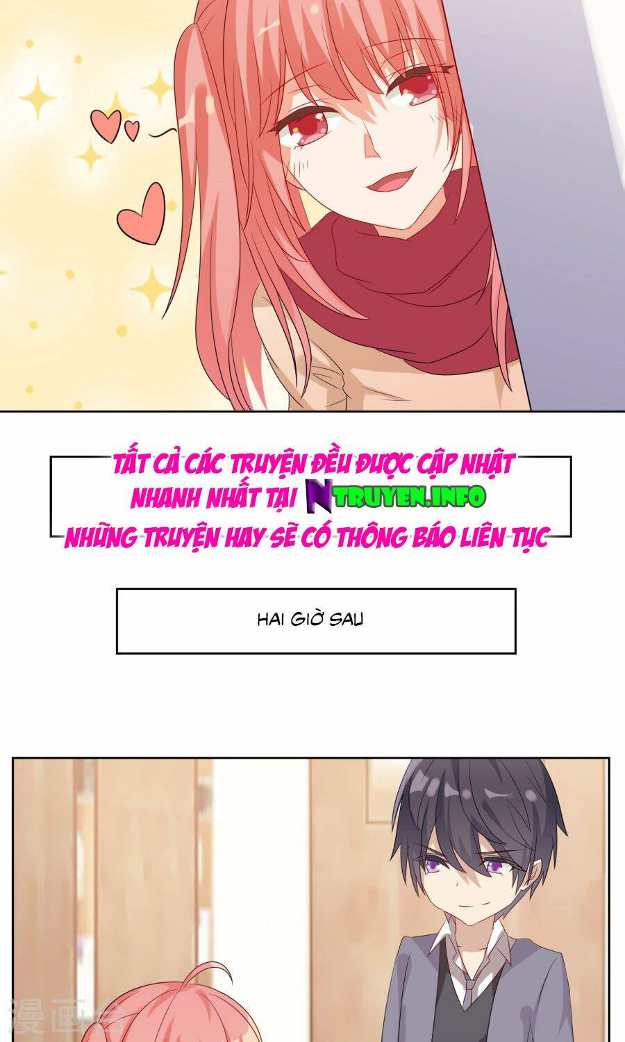 Đào Sắc Tinh Quang: Chapter 6