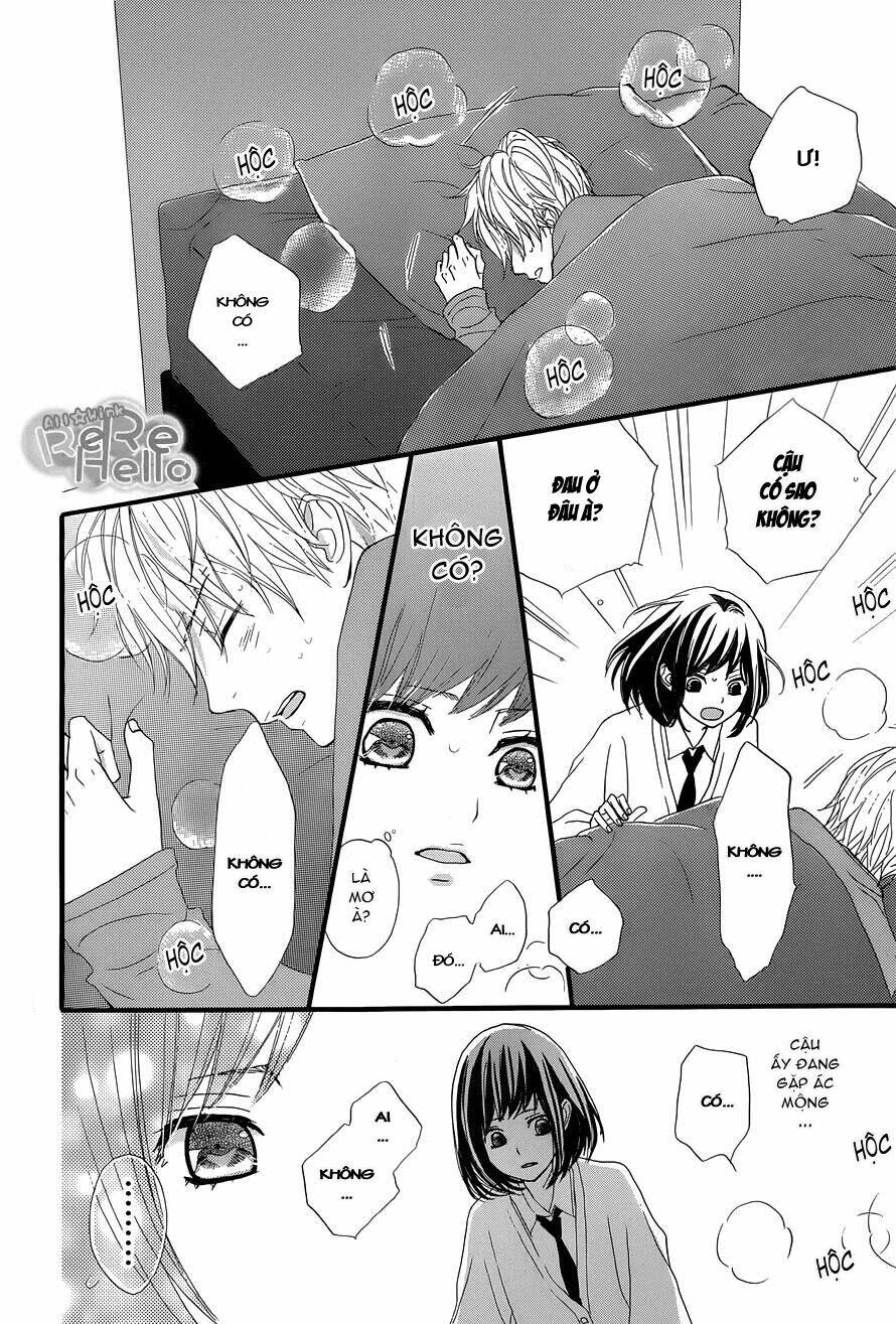 Rere Hello: Chapter 2