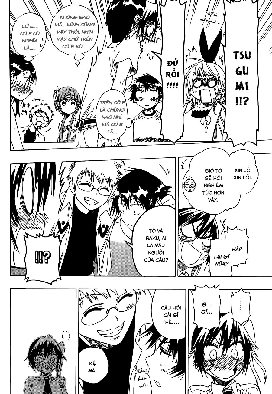 Tình Yêu Ngang Trái: Chapter 40