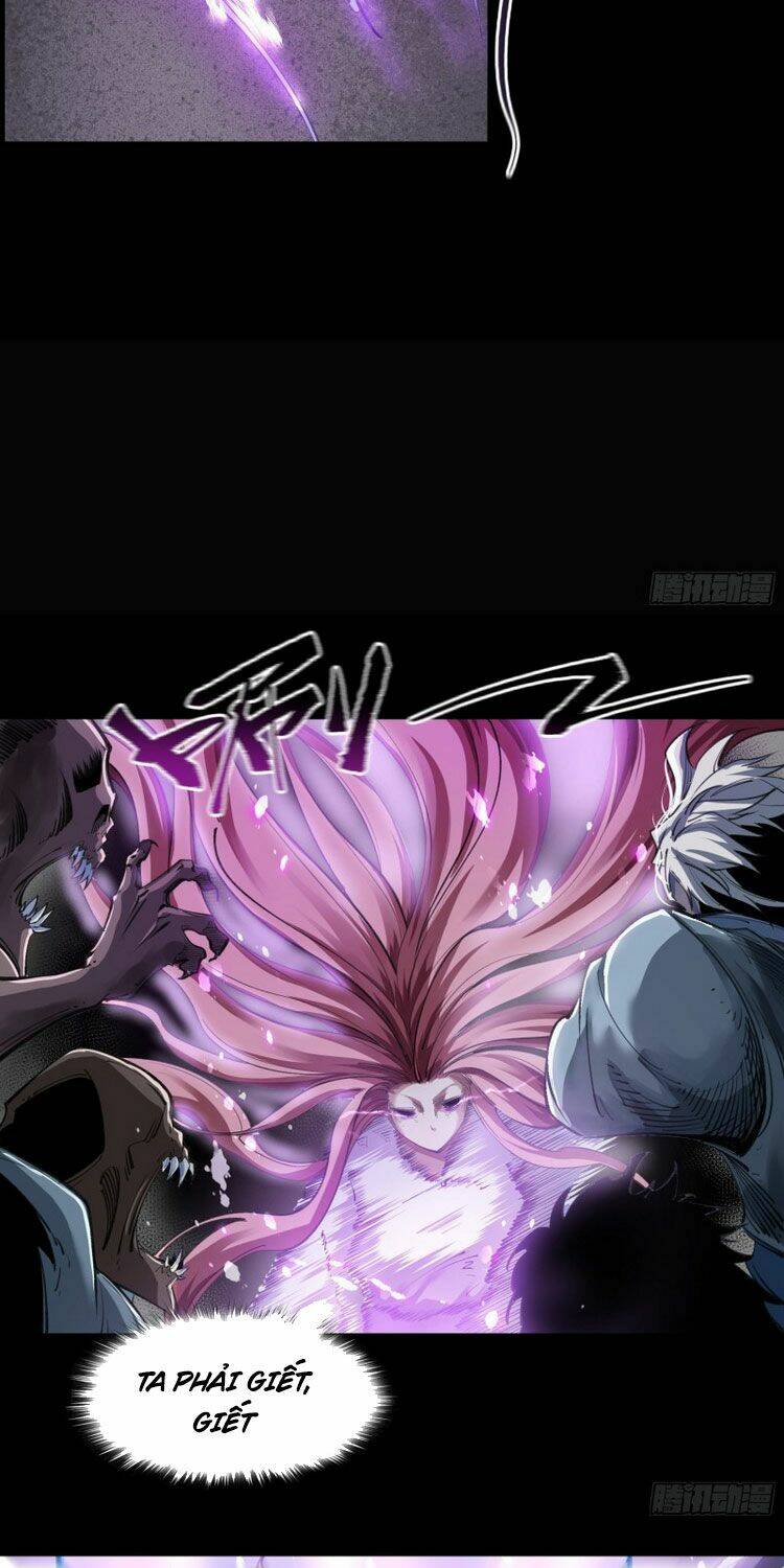 Thanh Đế Truyện: Chapter 90