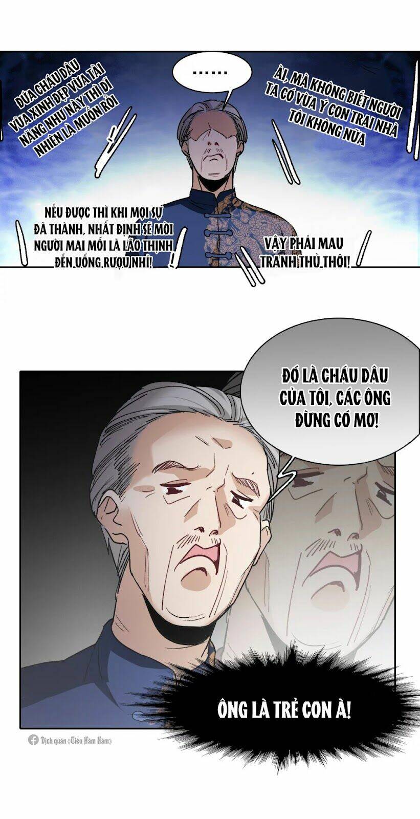 Thế Giới Đệ Nhất Cự Tinh: Chapter 31.1