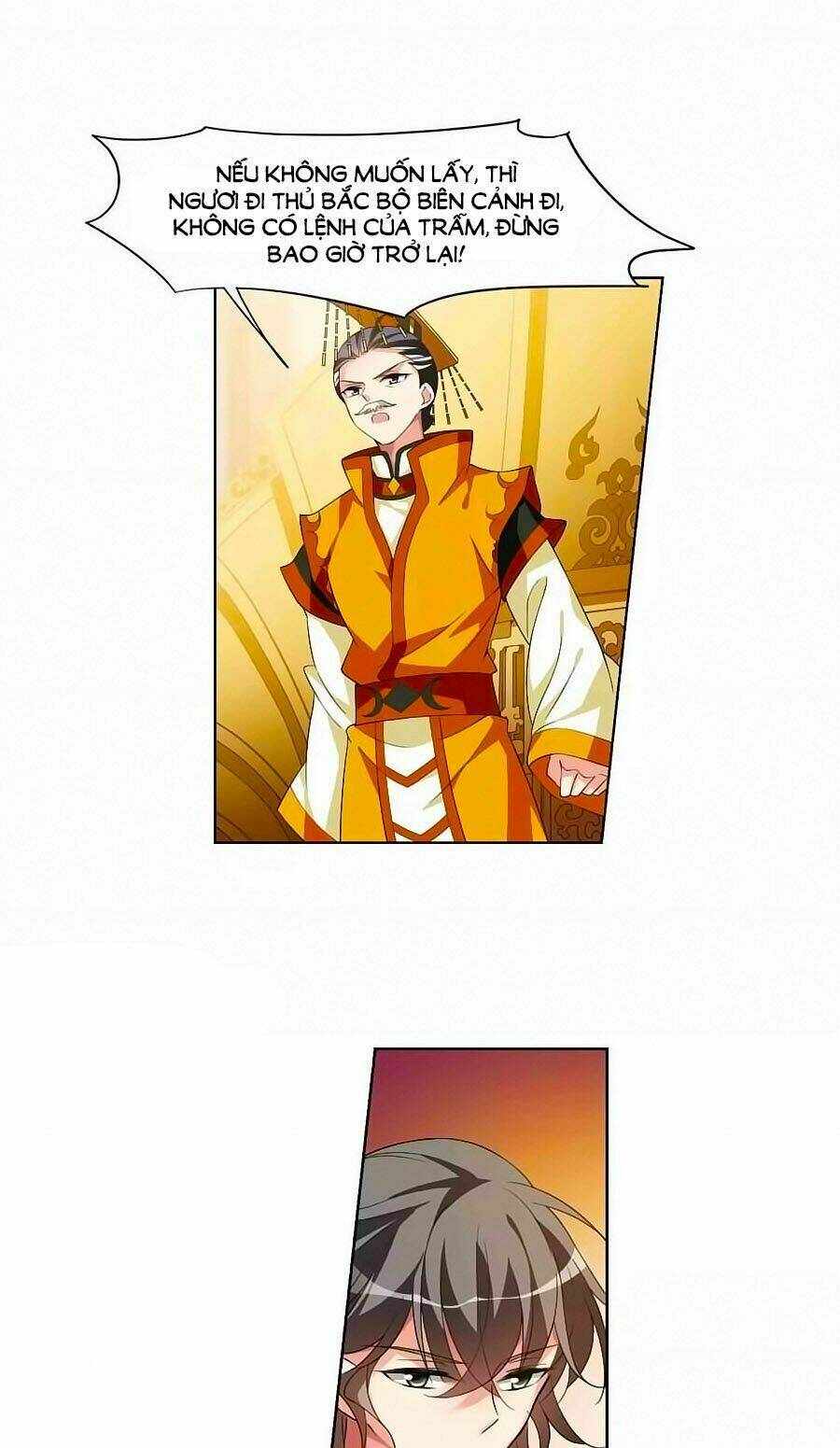 Toàn Cơ Từ: Chapter 30