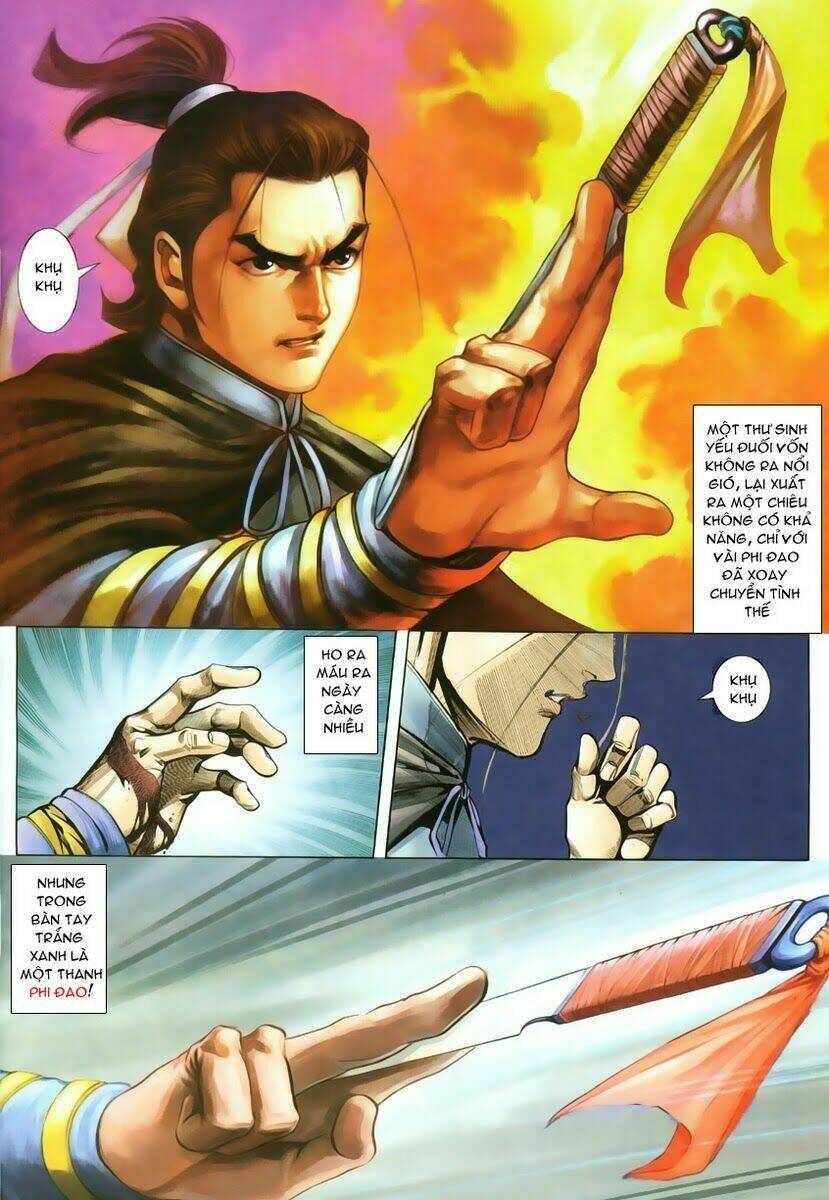 Cổ Long Quần Hiệp: Chapter 7