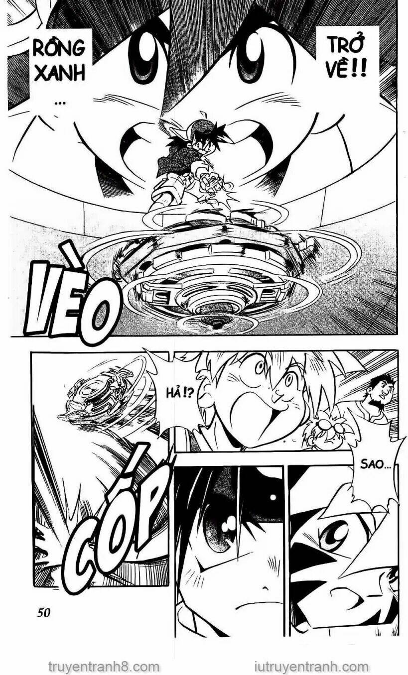 Con Quay Truyền Thuyết: Chapter 14