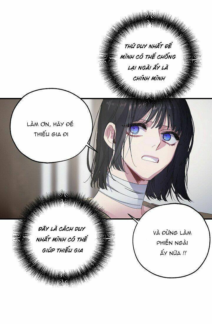Tình Điên Dại: Chapter 24