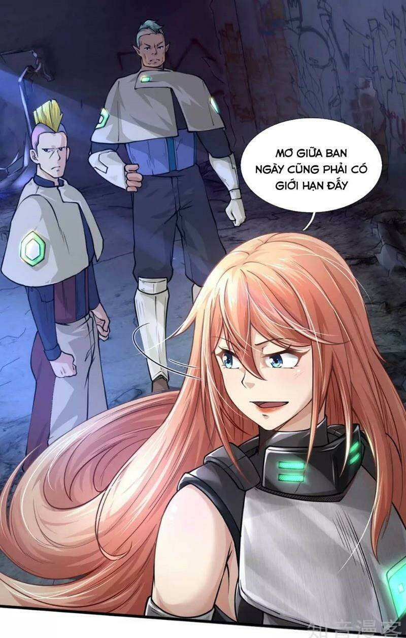 Bạn Gái Mạt Thế Vườn Nhà Ta Thông Tới Mạt Thế: Chapter 52