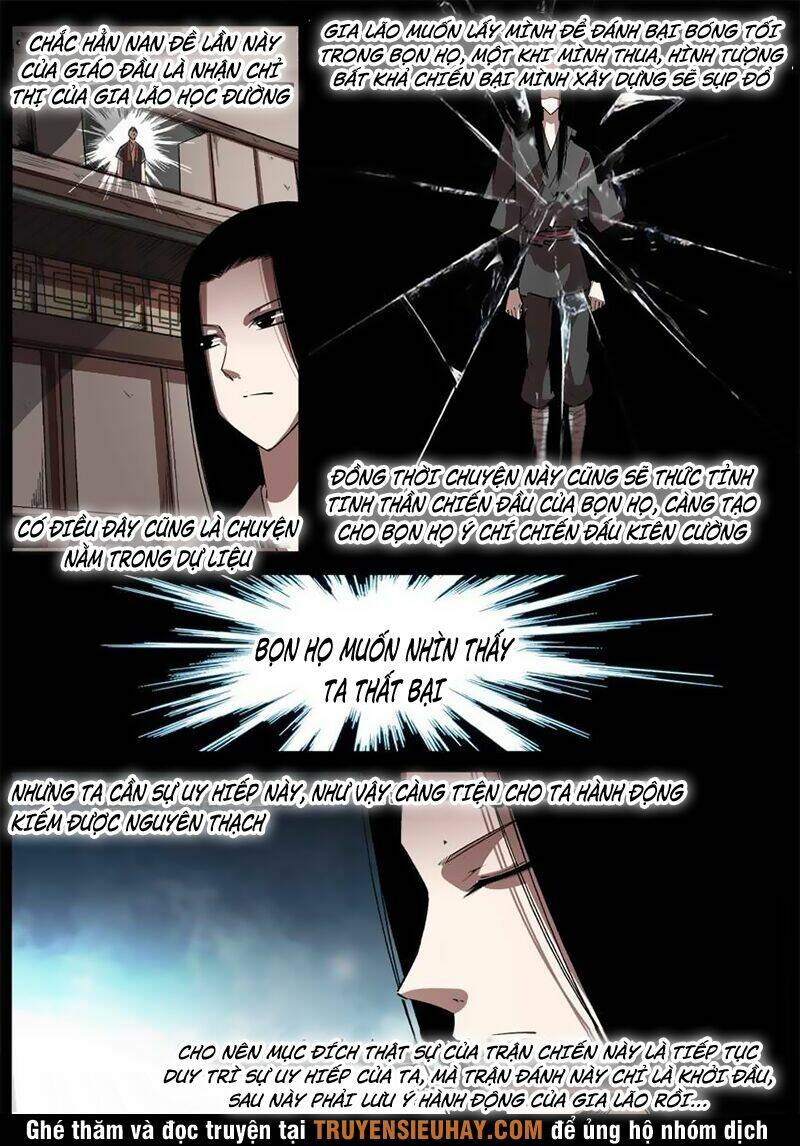 Cổ Chân Nhân: Chapter 41