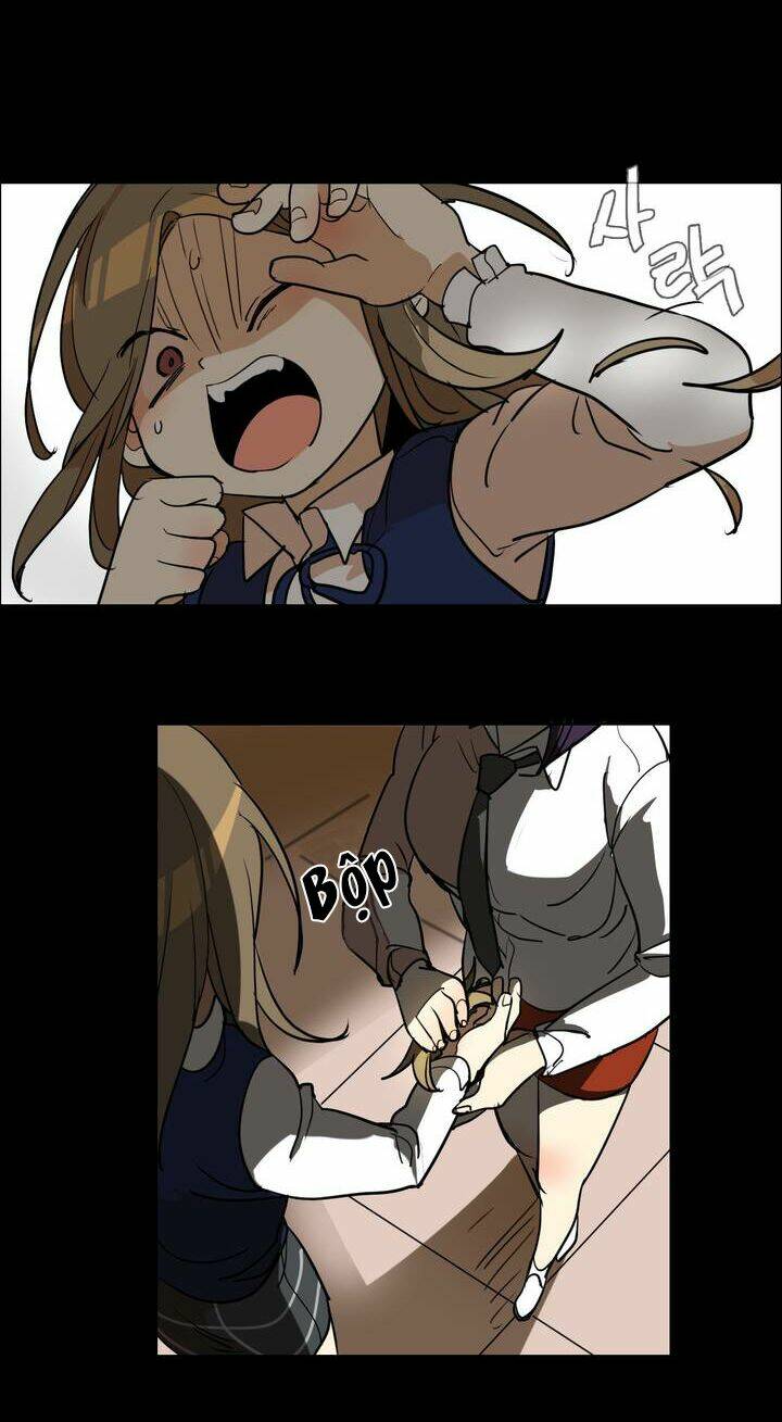 Lớn Lên Đểu Cáng: Chapter 35