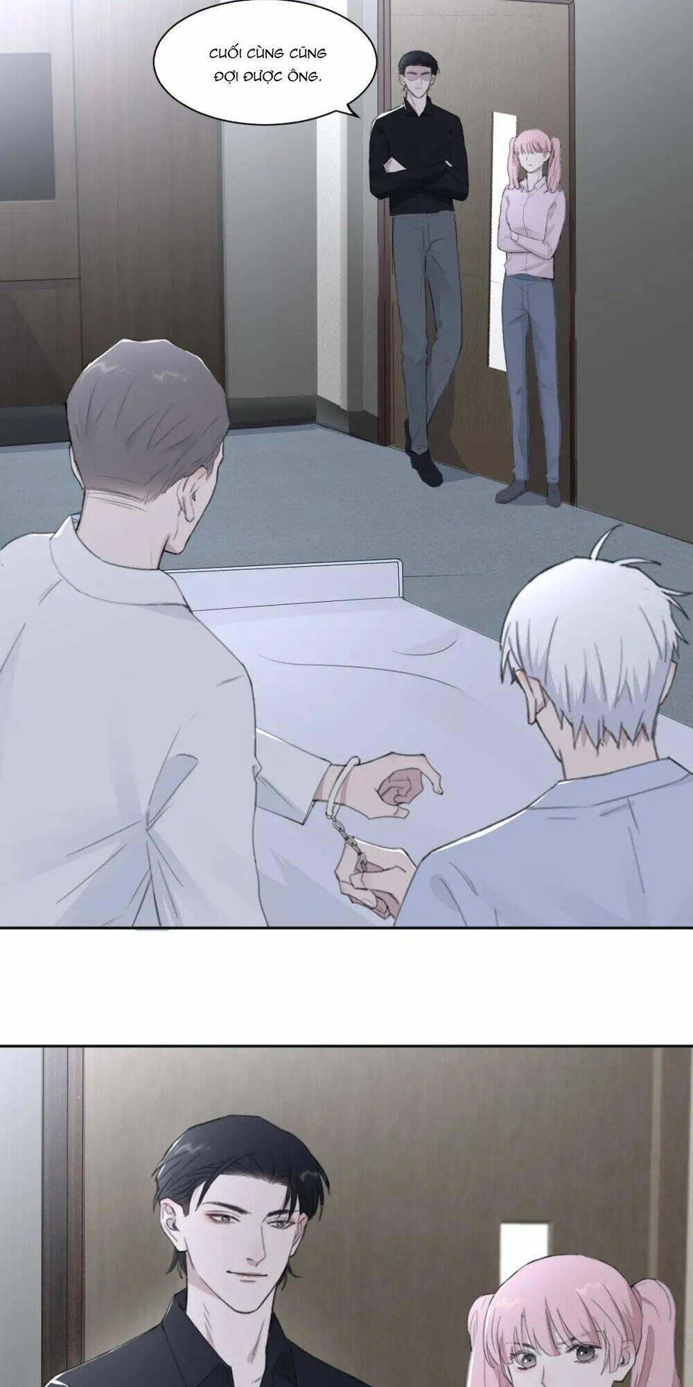 Trong Bóng Tối: Chapter 43