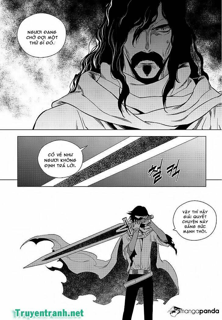 Dark Air: Chapter 95