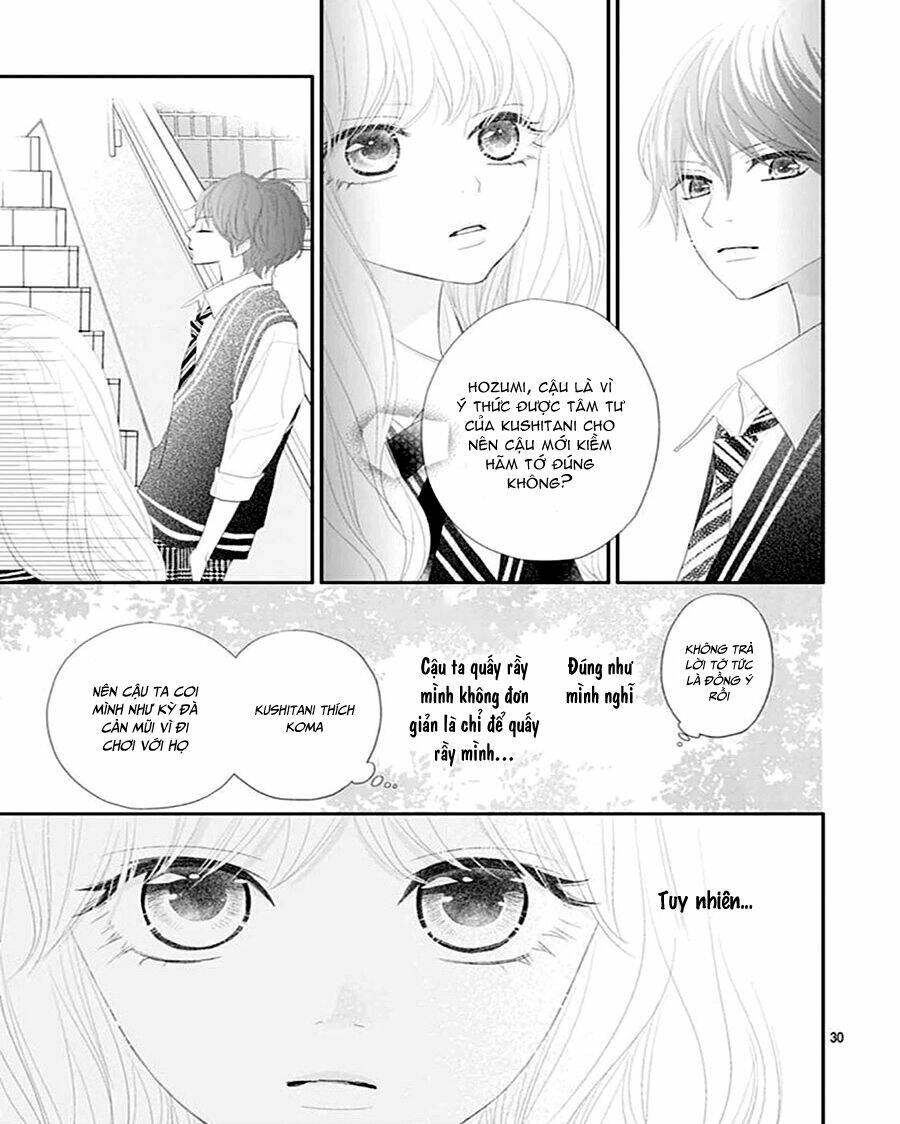 Territory M No Juunin: Chapter 10