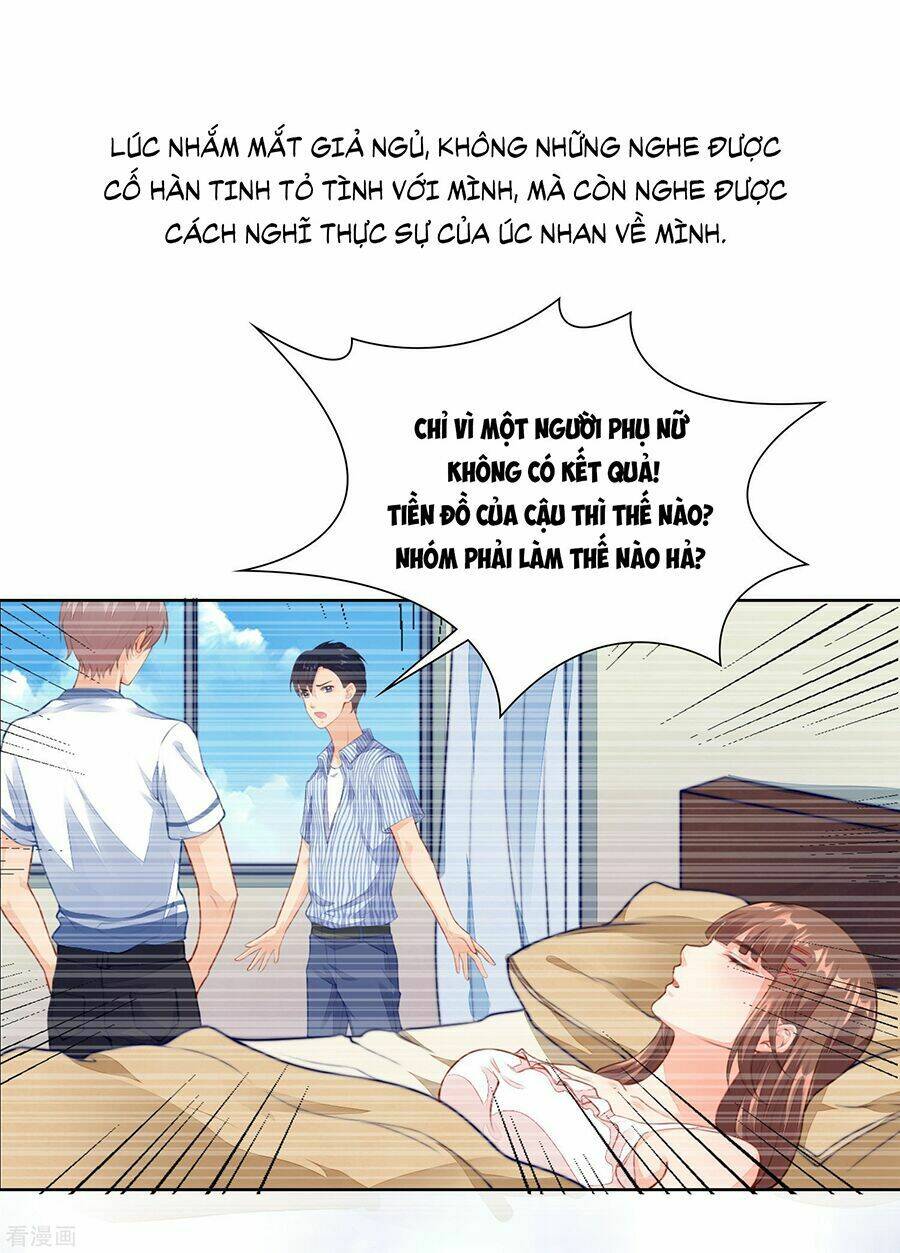 Người Yêu Ẩn Hình Của Ảnh Đế: Chapter 30