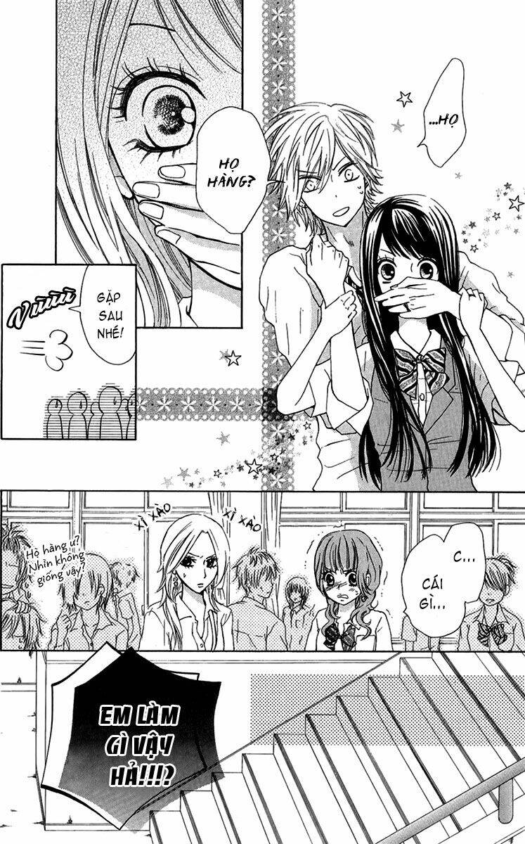 Cô dâu tiểu thư - Ojousama wa Oyomesama: Chapter 11