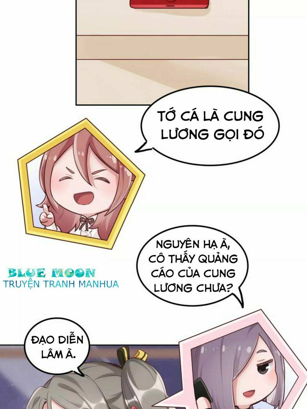 Tướng Quân Mời Xuất Đạo: Chapter 40