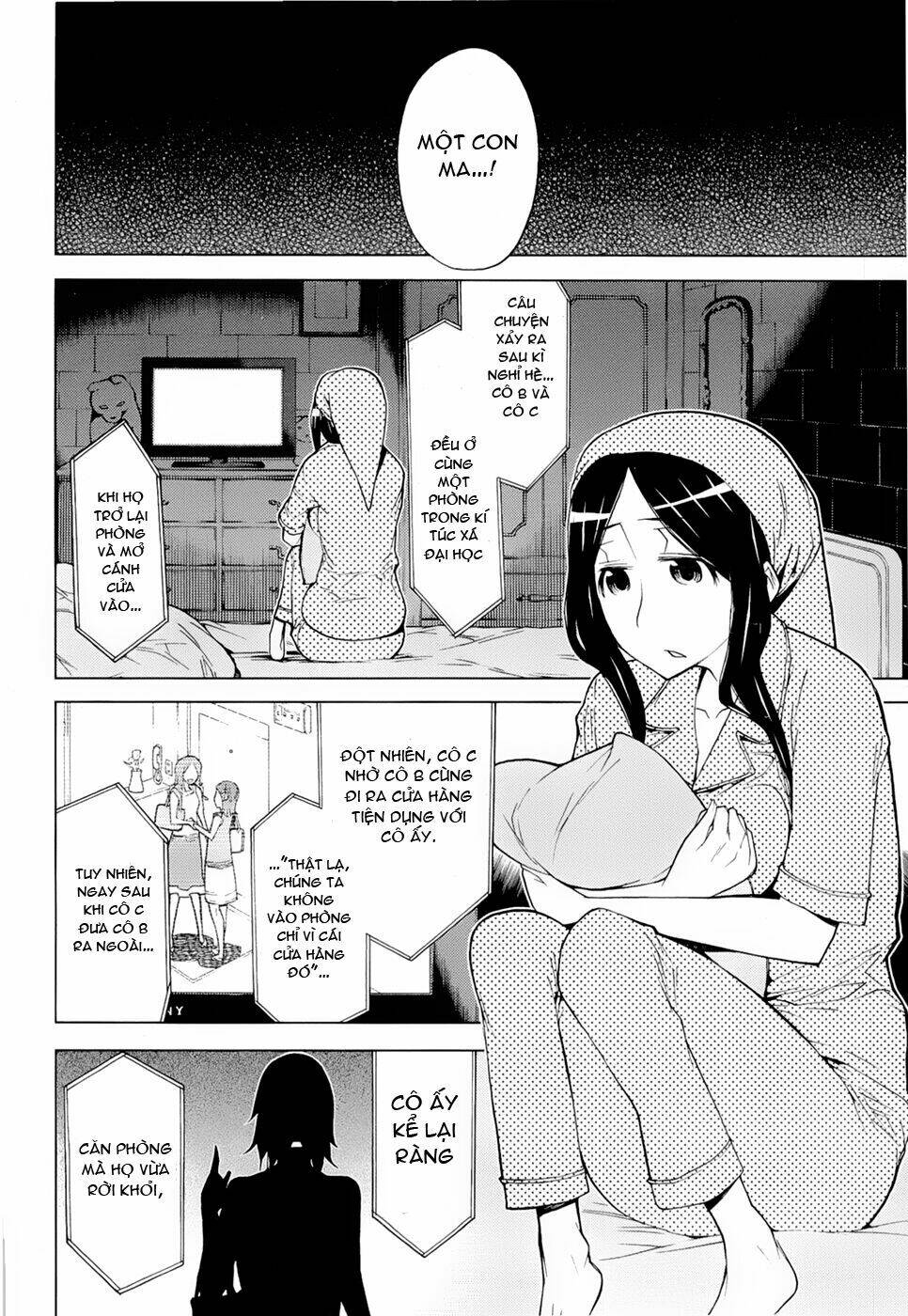 Kaibutsu Oujo: Chapter 66