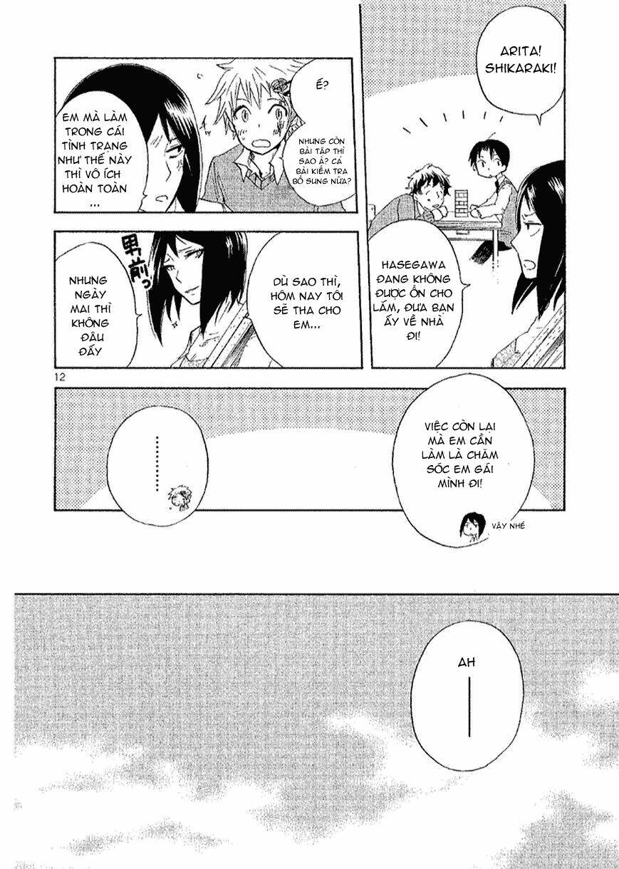 Pupa: Chapter 13