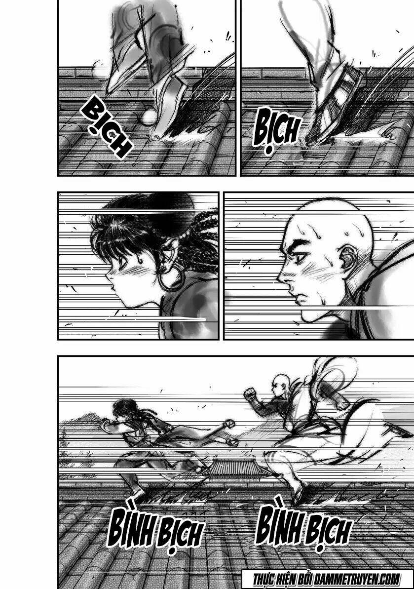 Đại Đường Huyền Bút Ký: Chapter 8