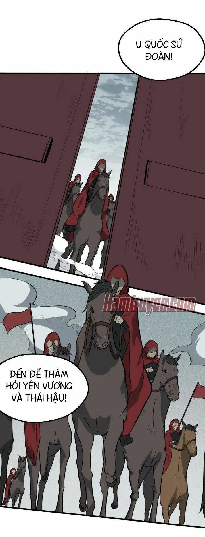 Đại Nghịch Chi Môn: Chapter 65