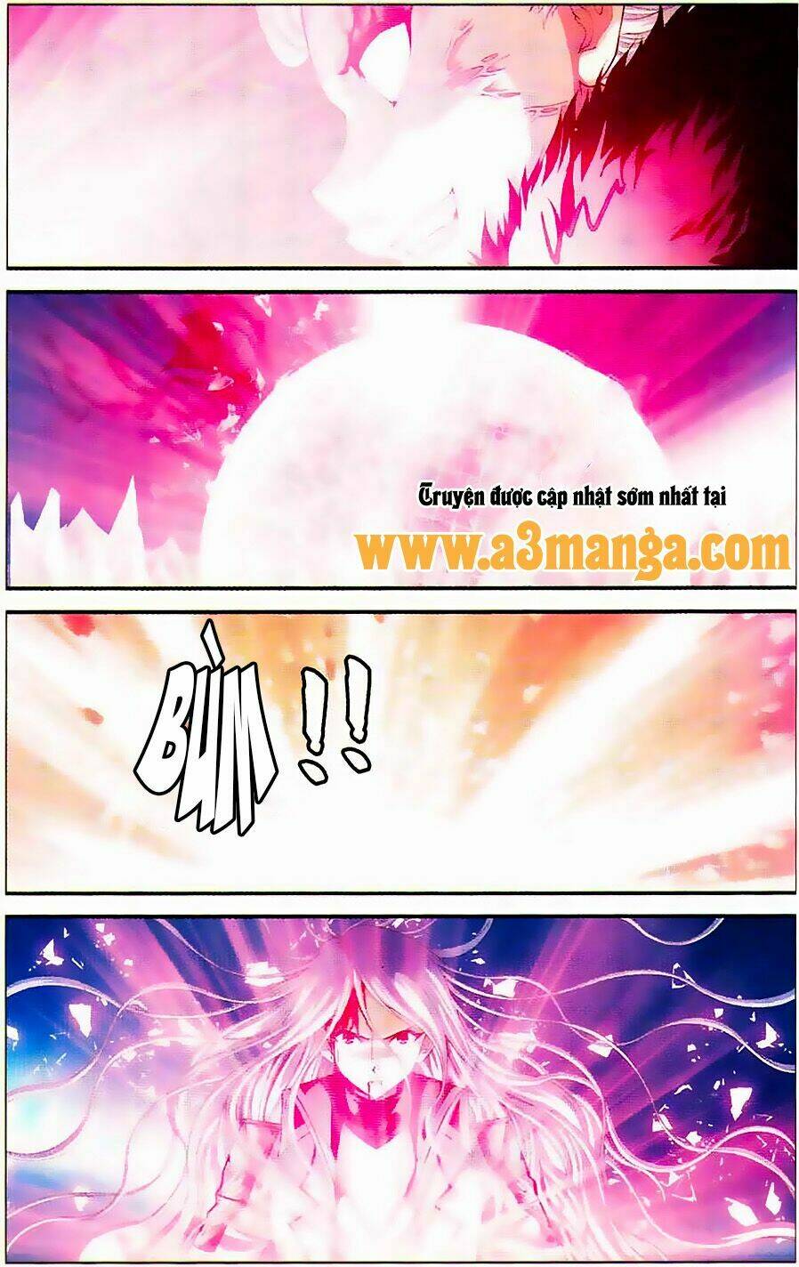 Thâu Tinh Cửu Nguyệt Thiên: Chapter 347