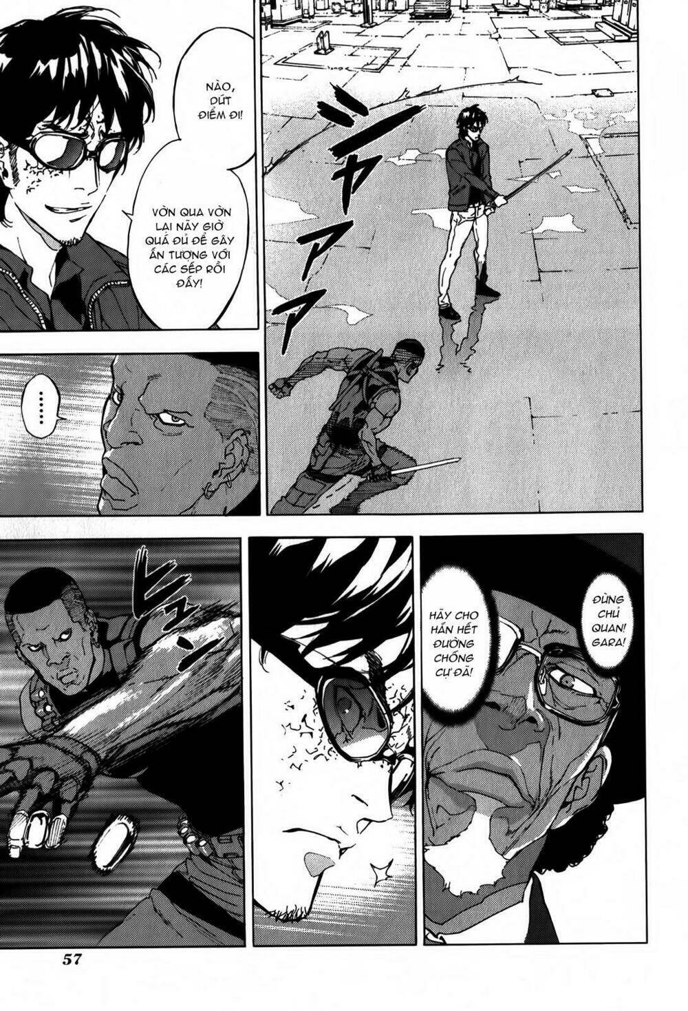 Until Death Do Us Part: Chapter 133