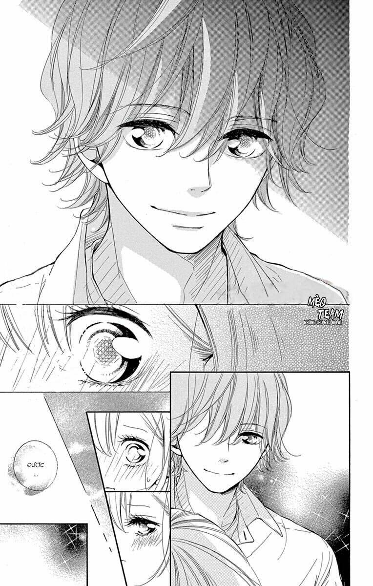 Tonari Kara Nagareboshi: Chapter 2