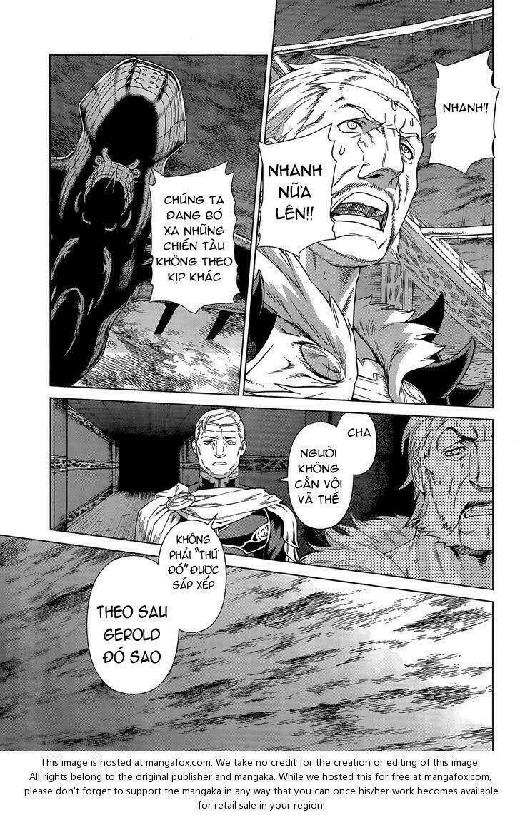 Ubel Blatt: Chapter 103