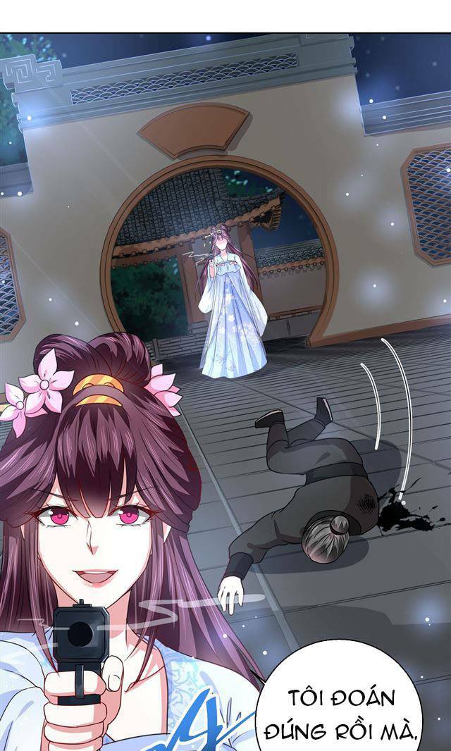 Đế Hoàng Chi Thần Y Khí Phi: Chapter 31