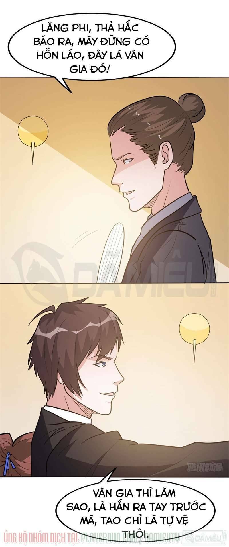 Đô Thị Siêu Cấp Thần Tôn: Chapter 32