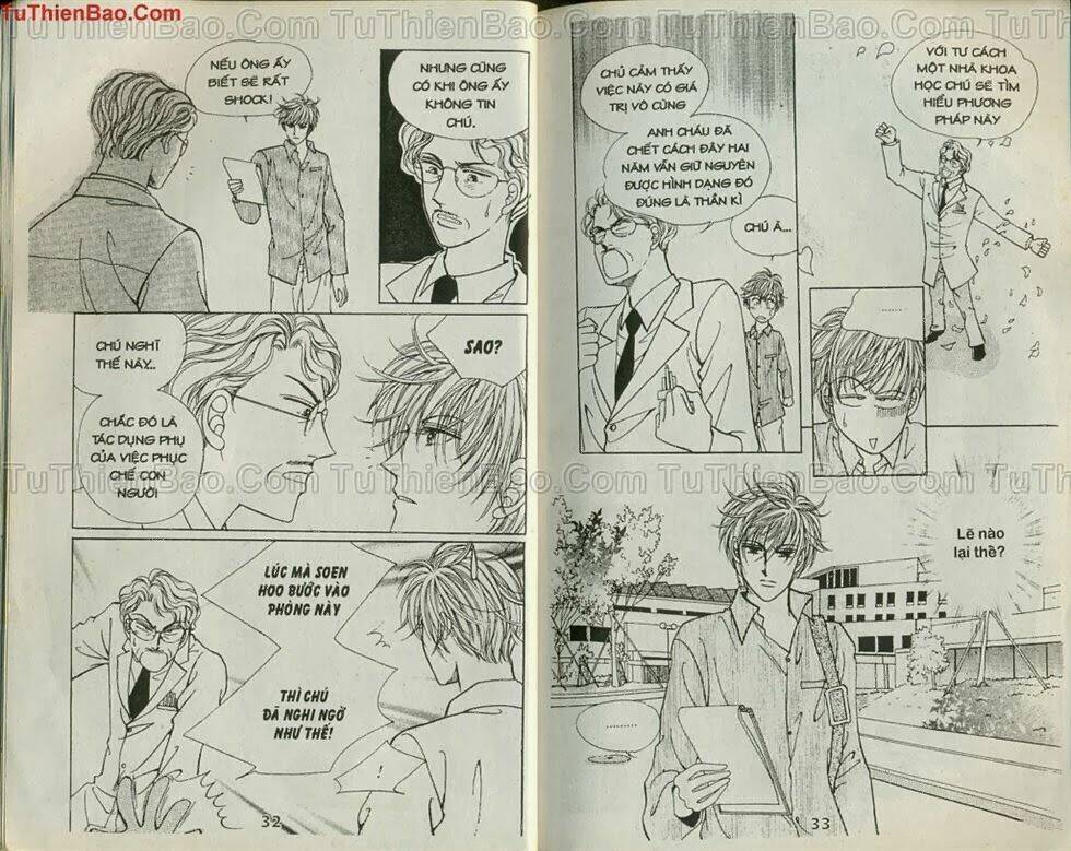 Thiên Sứ: Chapter 7