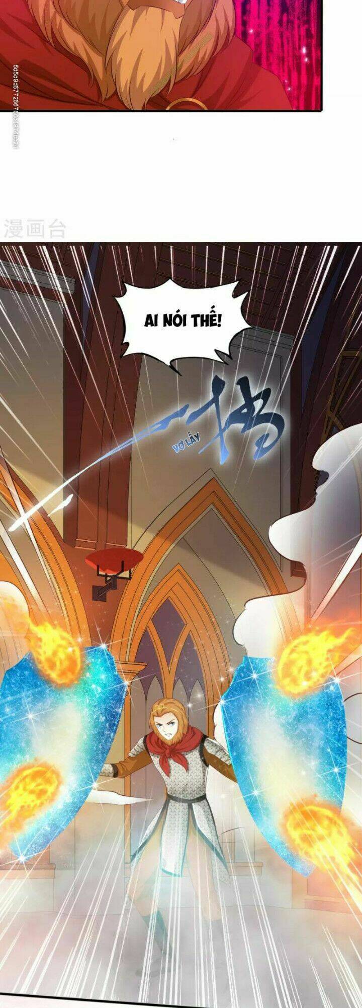 Tối Cường Vận Đào Hoa: Chapter 35