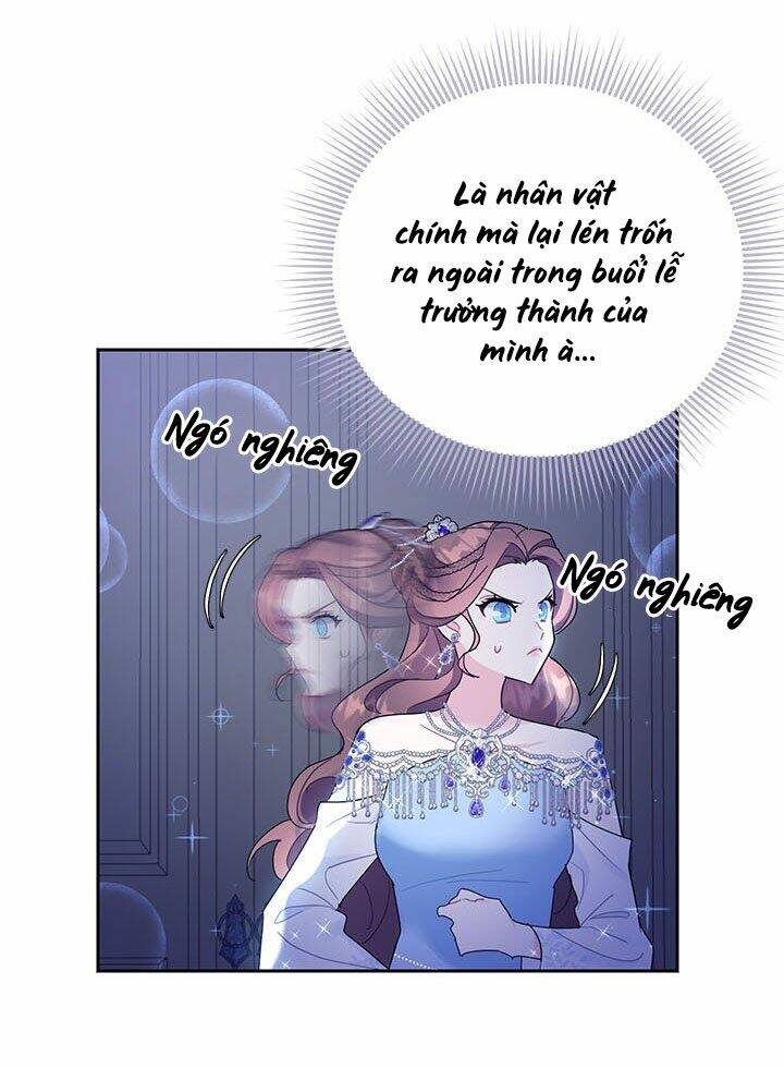 Công Chúa Của Loài Chim: Chapter 27