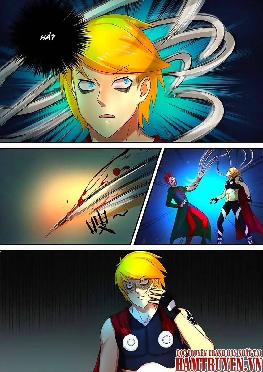 Chí Tôn Chư Thiên: Chapter 43