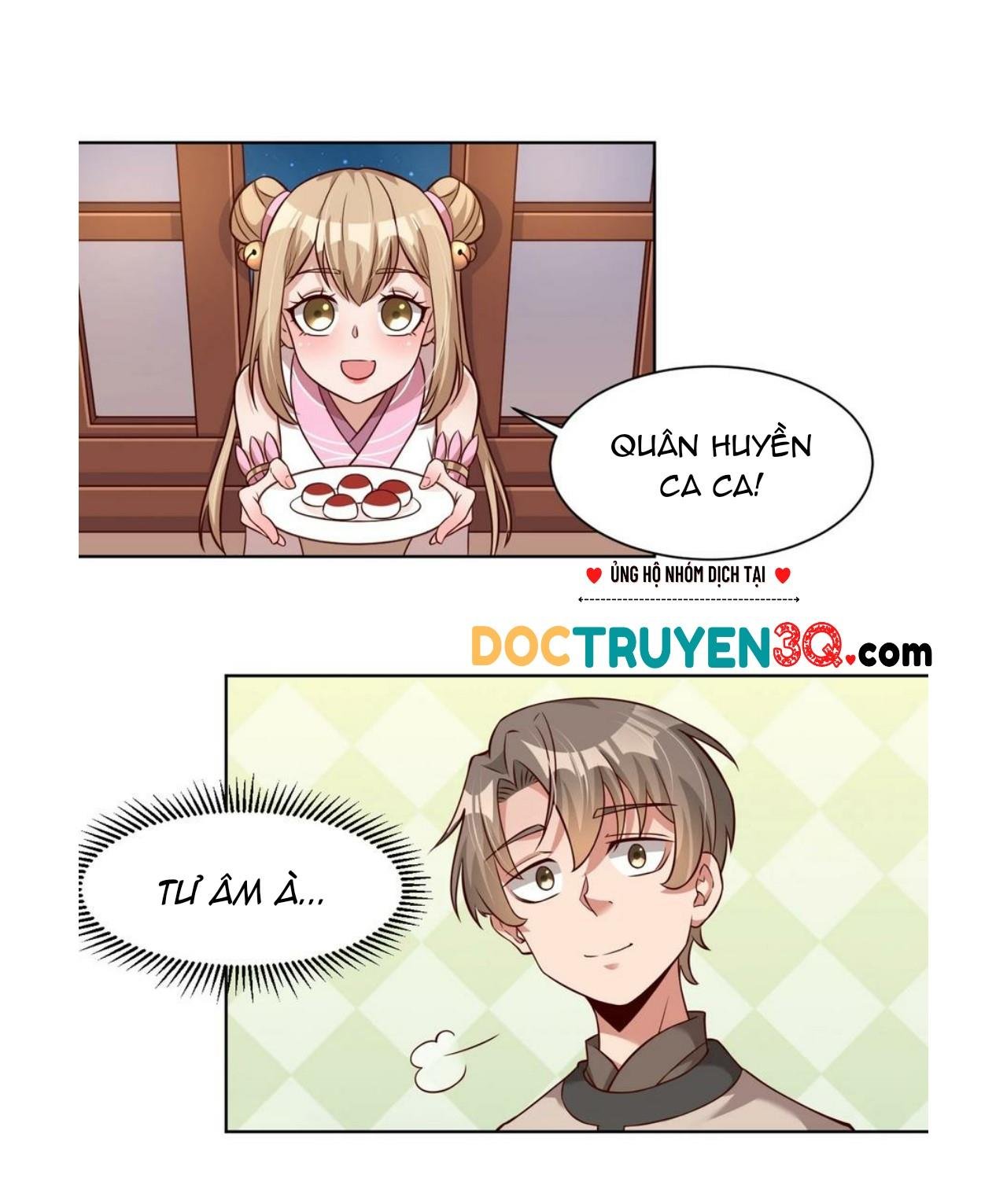 Sau Khi Tích Đủ Độ Hào Cảm: Chapter 18