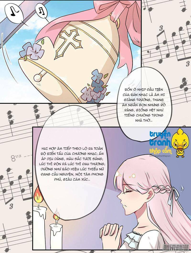 Bá Đạo Hiệu Thảo Đích Duệ Nha Đầu: Chapter 8