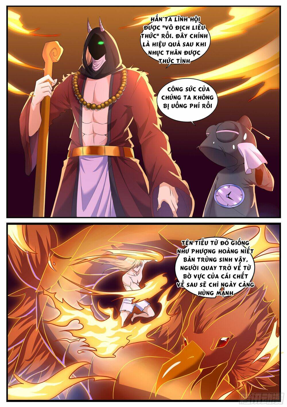 Tiên Cốt: Chapter 14