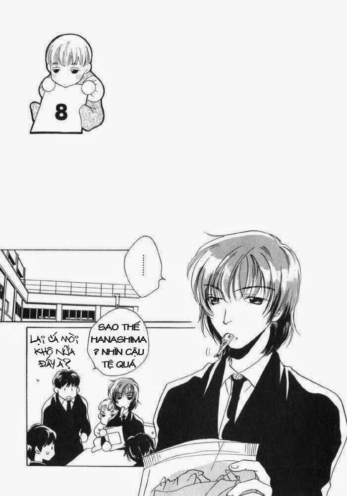 Sukijanai Kedo Aishiteru: Chapter 8