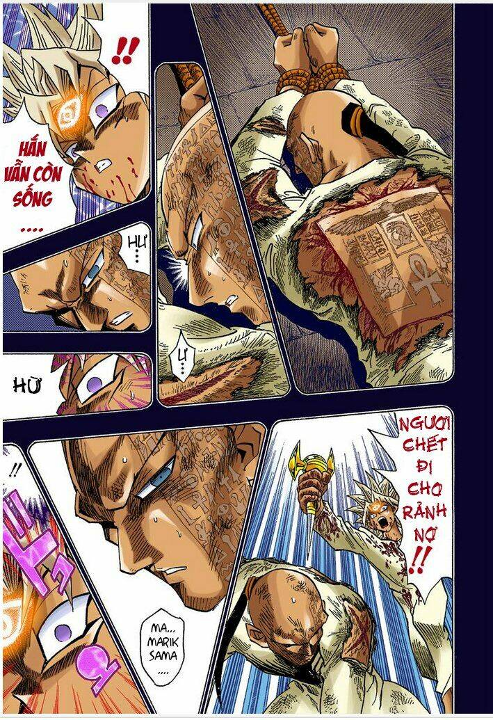 Vua Trò Chơi Full Màu: Chapter 232