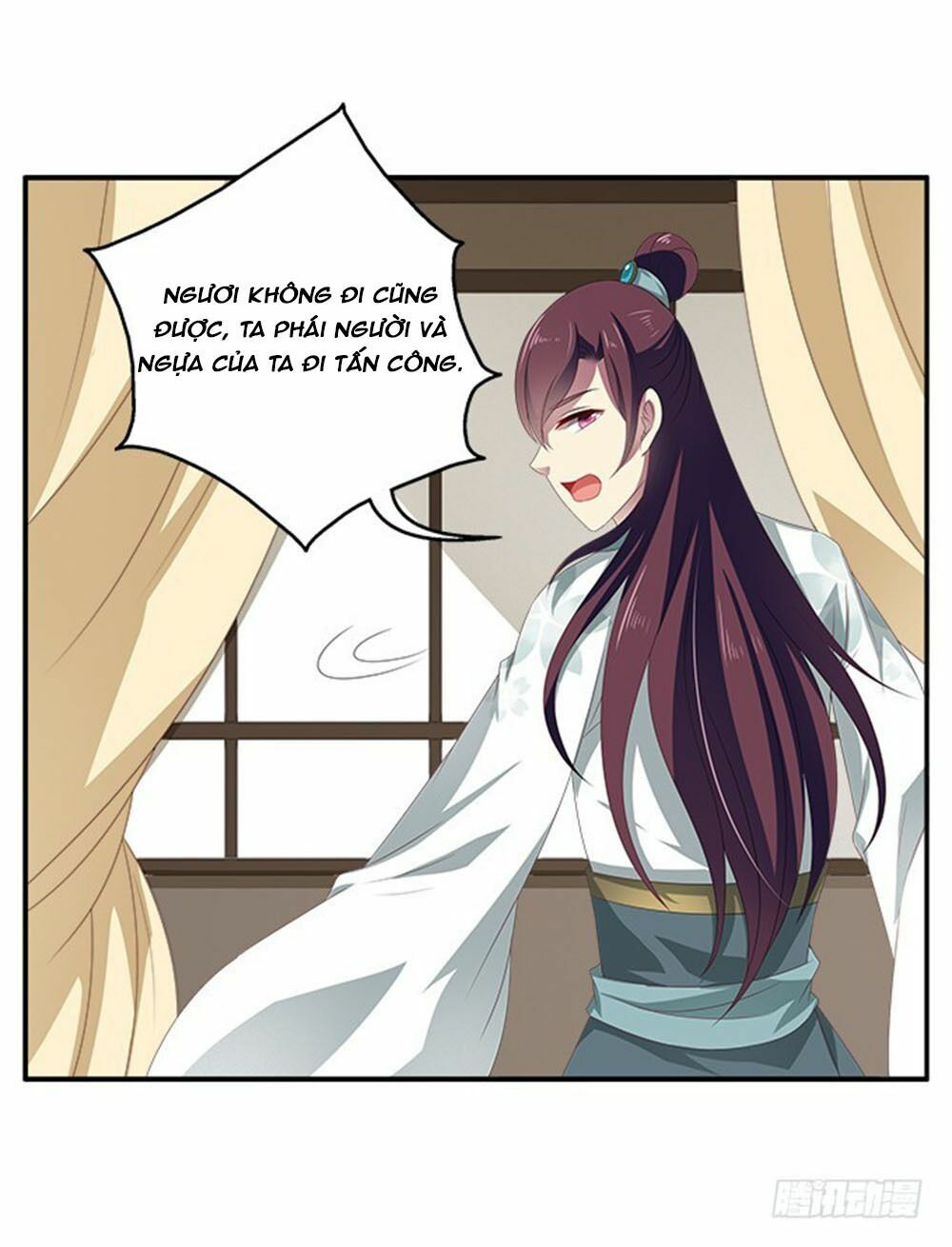 Thịnh Thế An Nhiên: Chapter 56