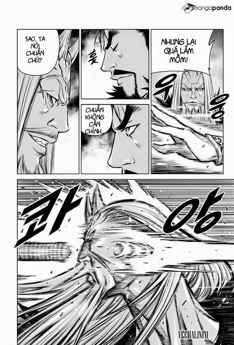 Lính đánh thuê Maruhan: Chapter 25