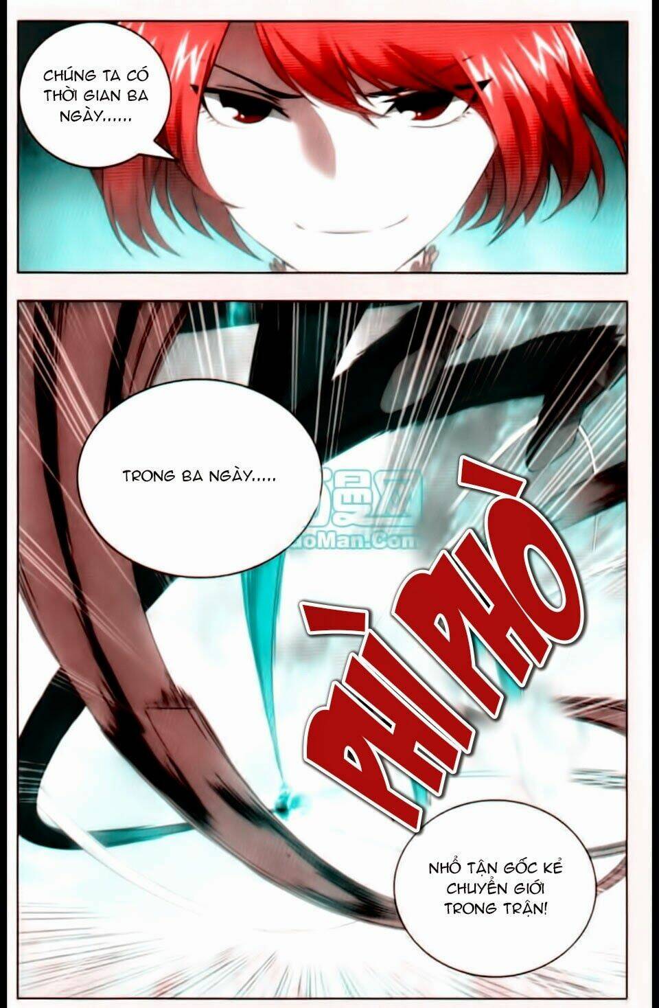 Chín Chín Tám Mươi Một - 9981: Chapter 51