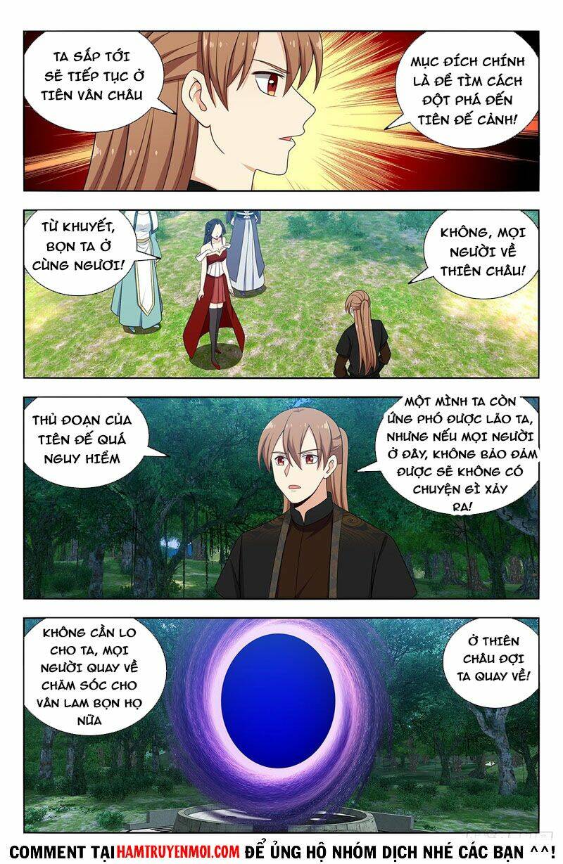 Tối Cường Phản Sáo Lộ Hệ Thống: Chapter 579