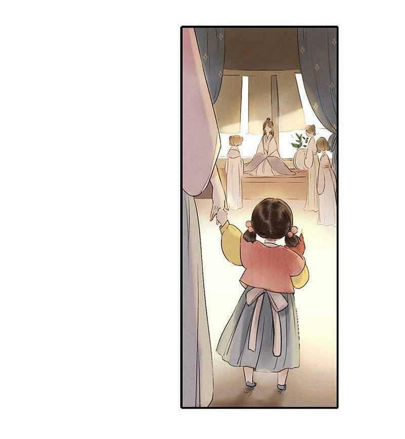 Thiếu Nữ Tản Mộng Đàm: Chapter 3