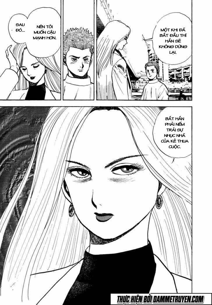 Koukou Tekkenden Tough: Chapter 17