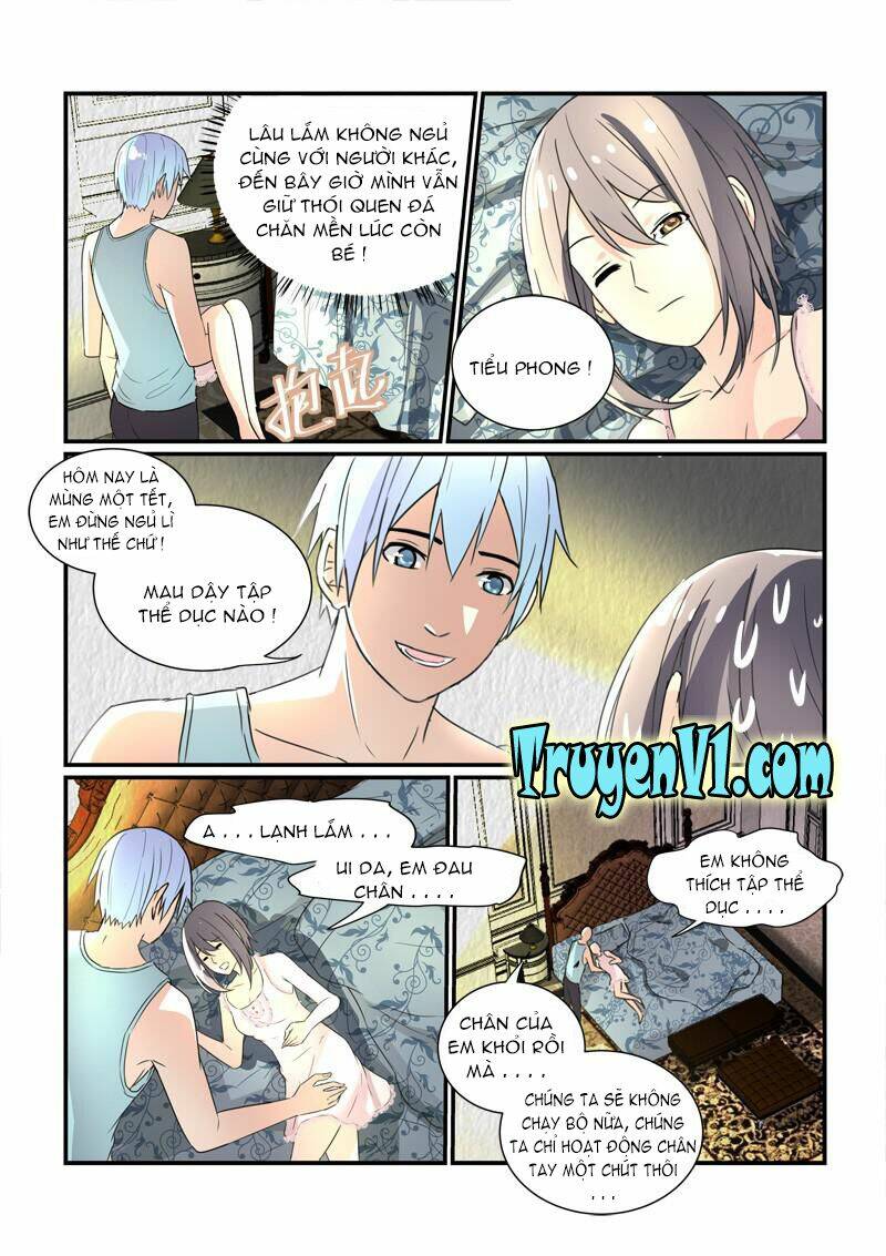 Bắt Cóc Hoàng Đế Về Hiện Đại: Chapter 96