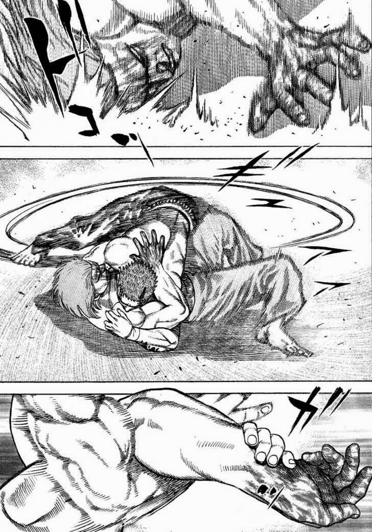 Tough - Miyazawa Kiichi: Chapter 16