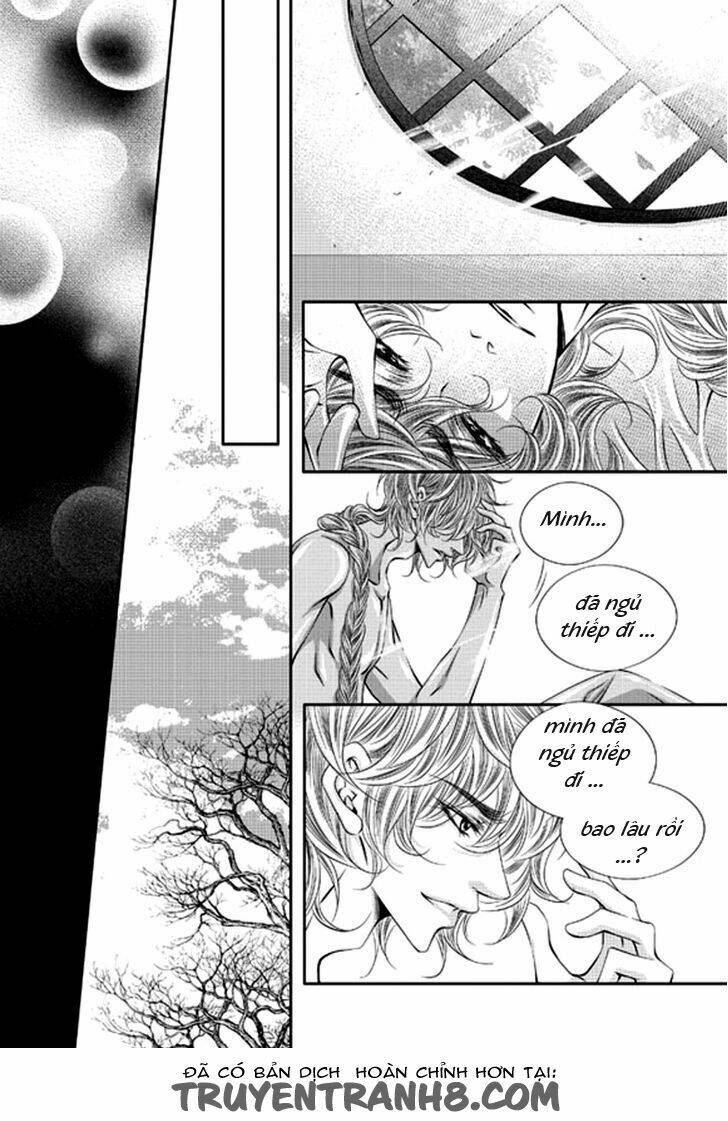 Lueduo Diren De Xin: Chapter 4