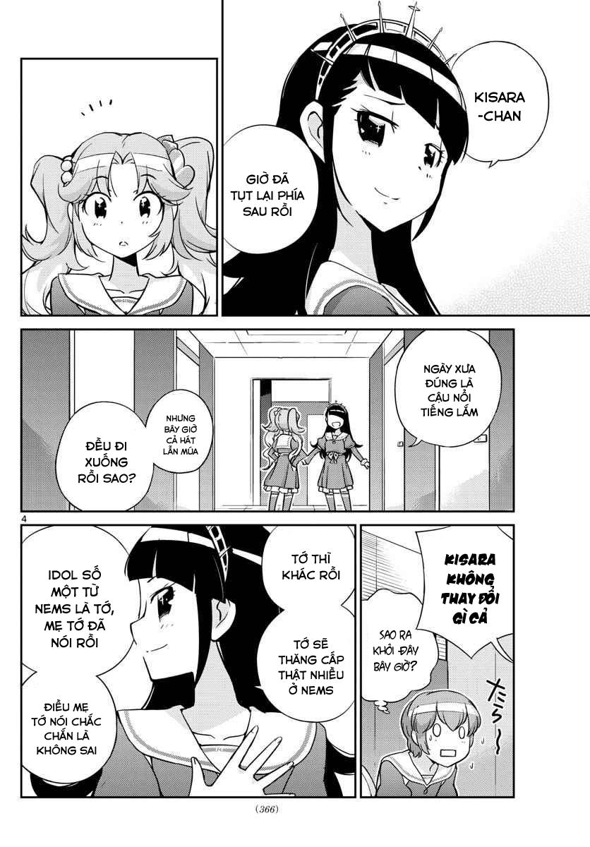 King Of Idols: Chapter 25